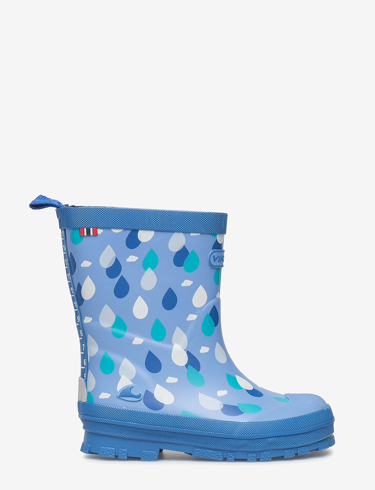 Viking - Dråpe - blue - 1