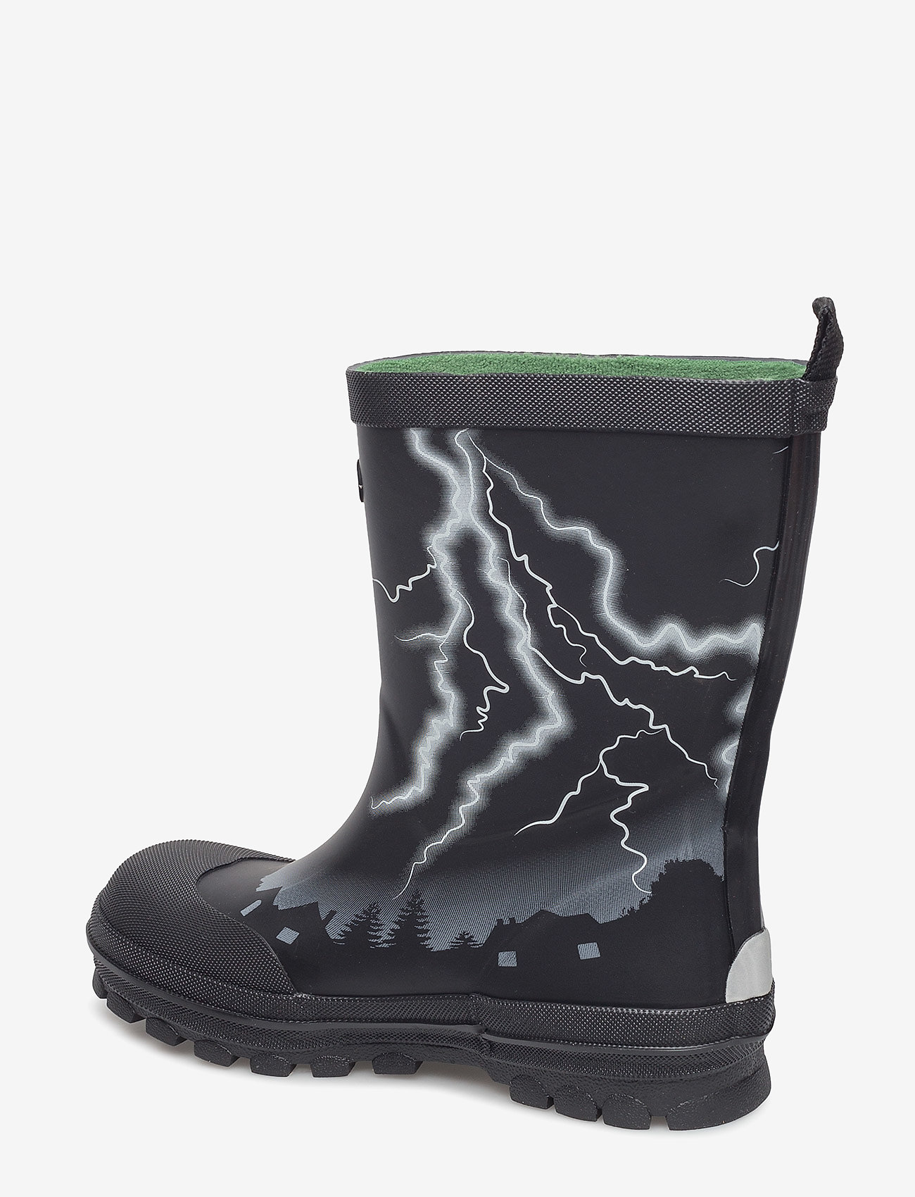Viking - Lyn - black/green - 2