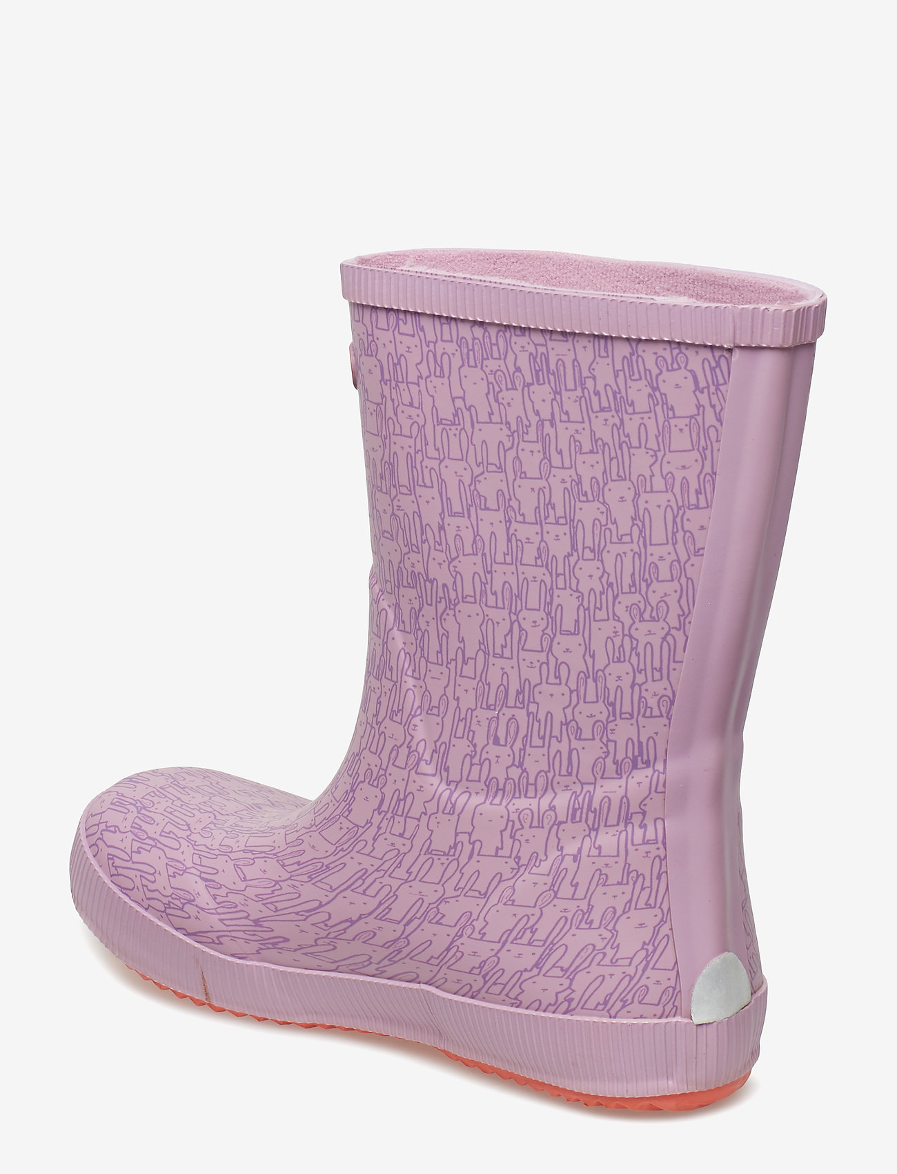 Viking - Classic Indie Rabbits - lavender/multi - 2