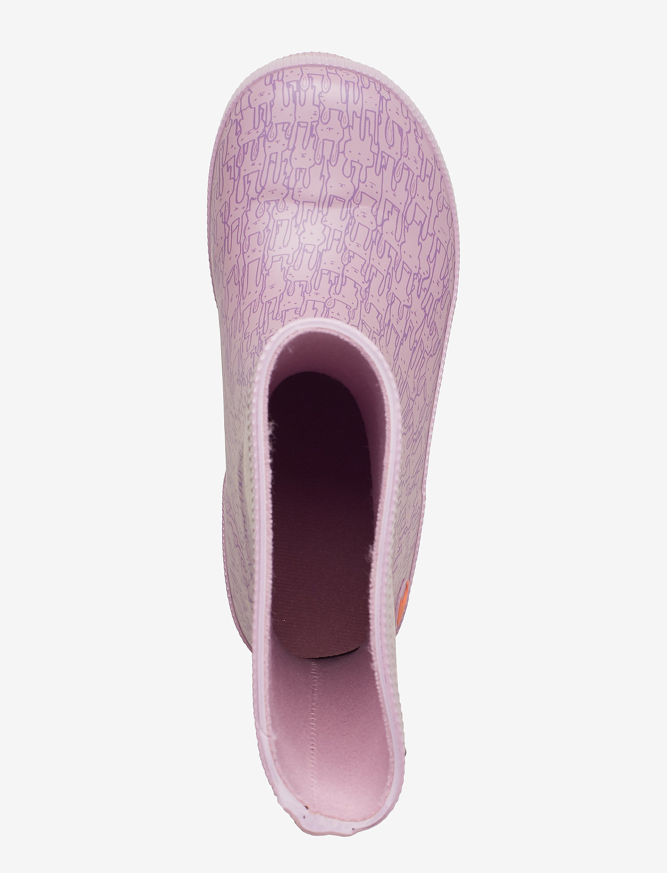 Viking - Classic Indie Rabbits - lavender/multi - 3