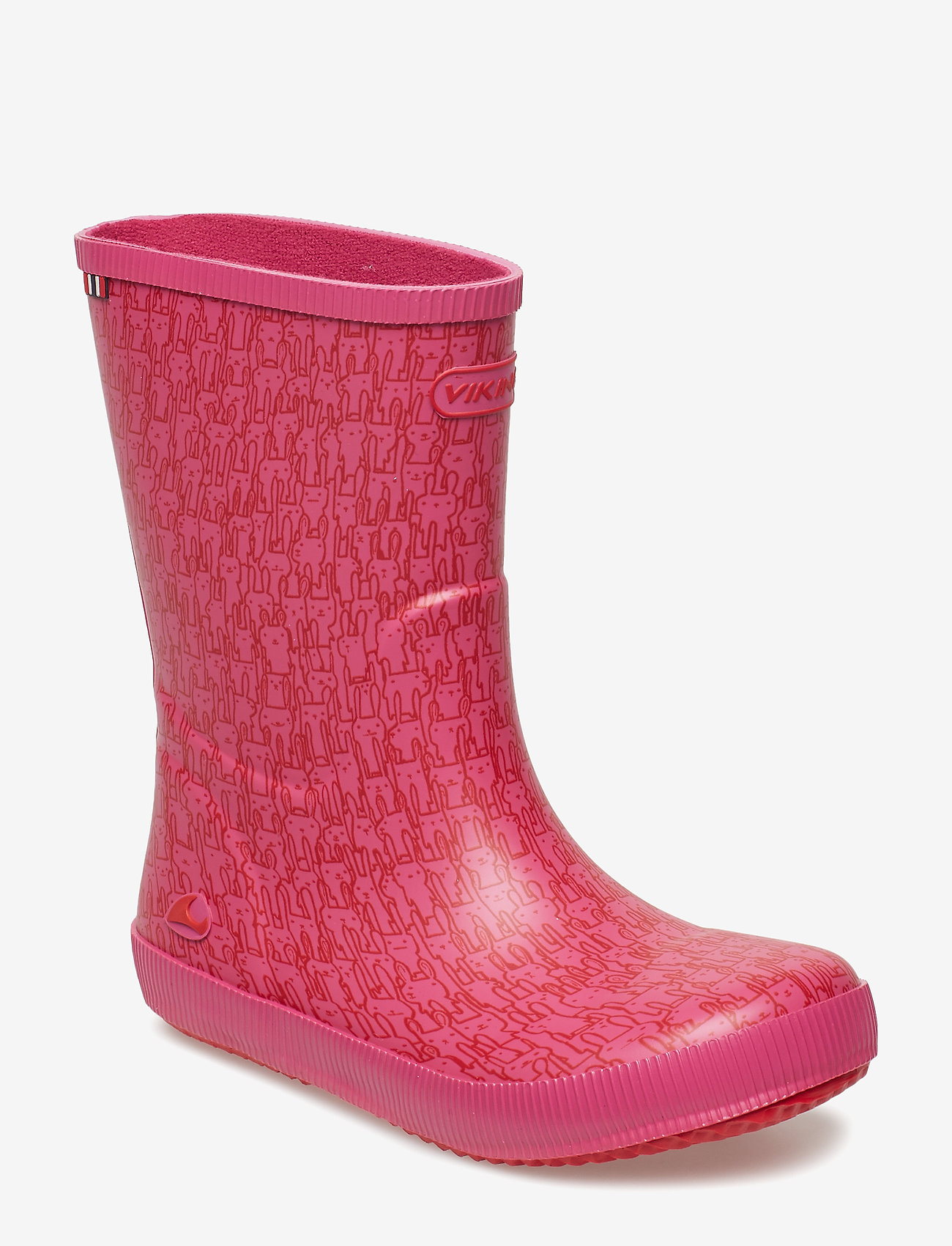 MAGENTA/MULTI