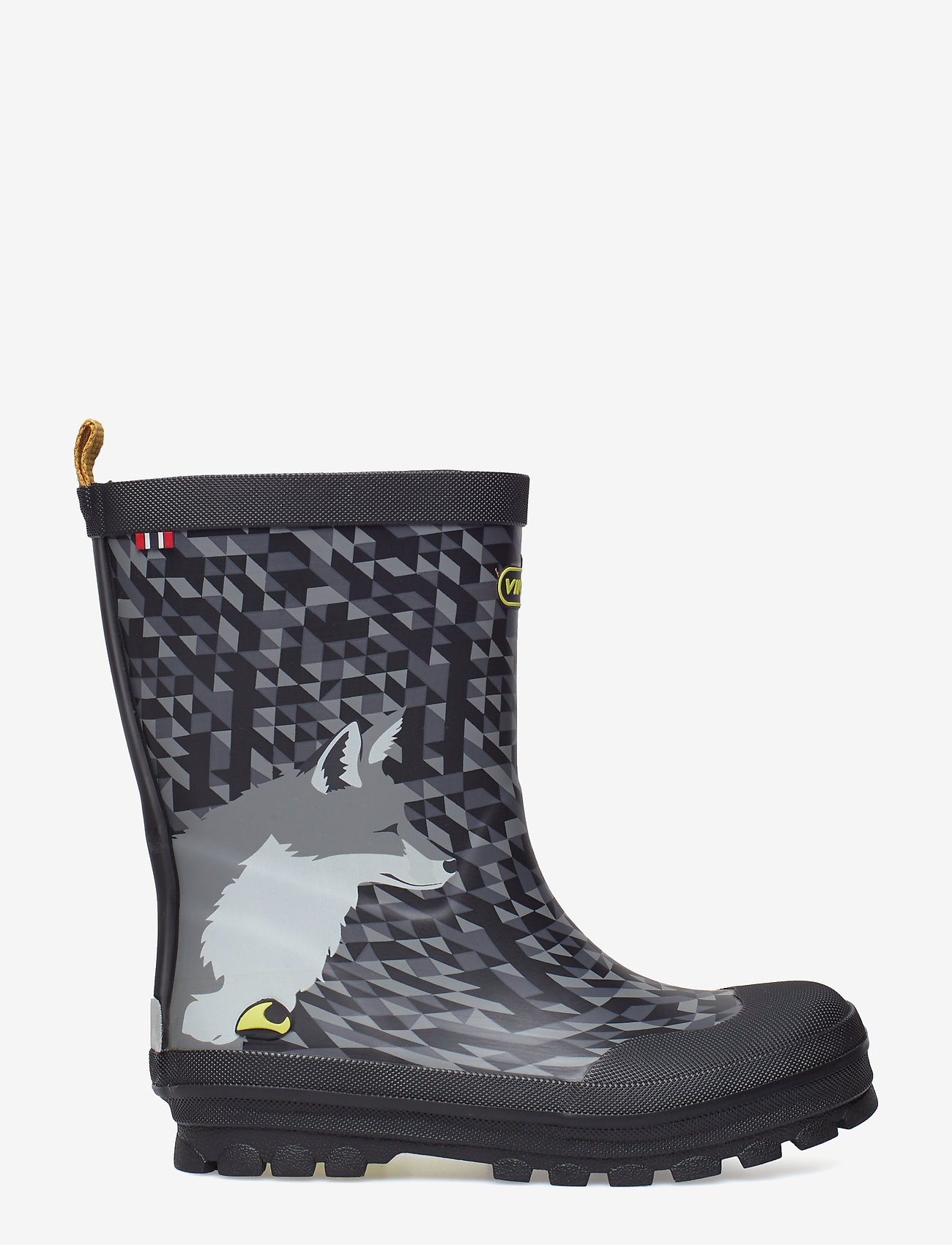 Viking - Jolly Big Fox - black/multi - 1
