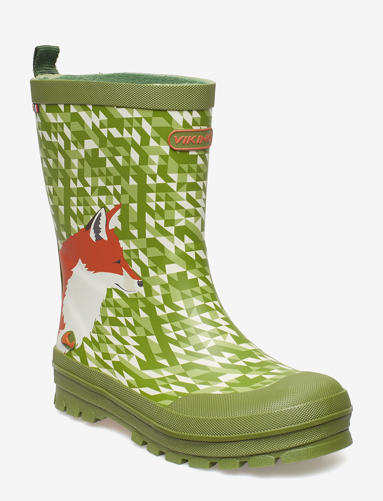 GREEN/MULTI