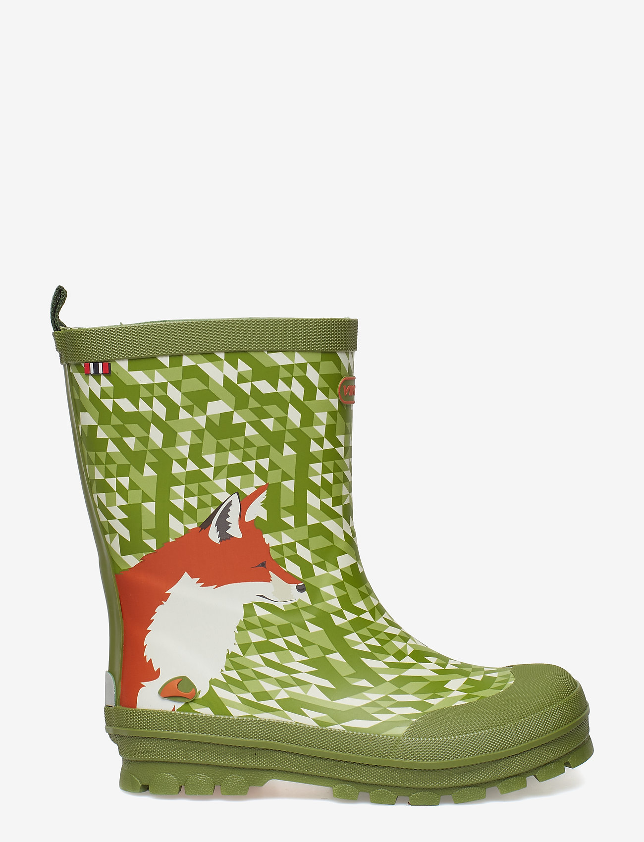 Viking - Jolly Big Fox - green/multi - 1