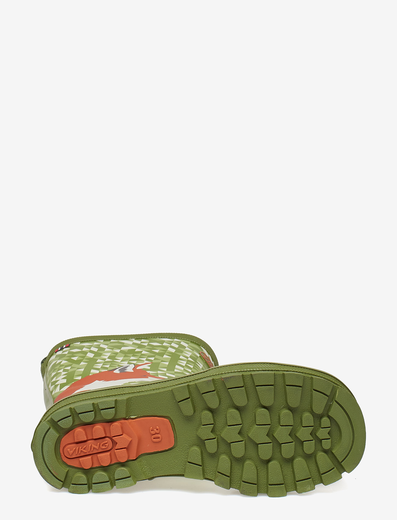 Viking - Jolly Big Fox - green/multi - 4