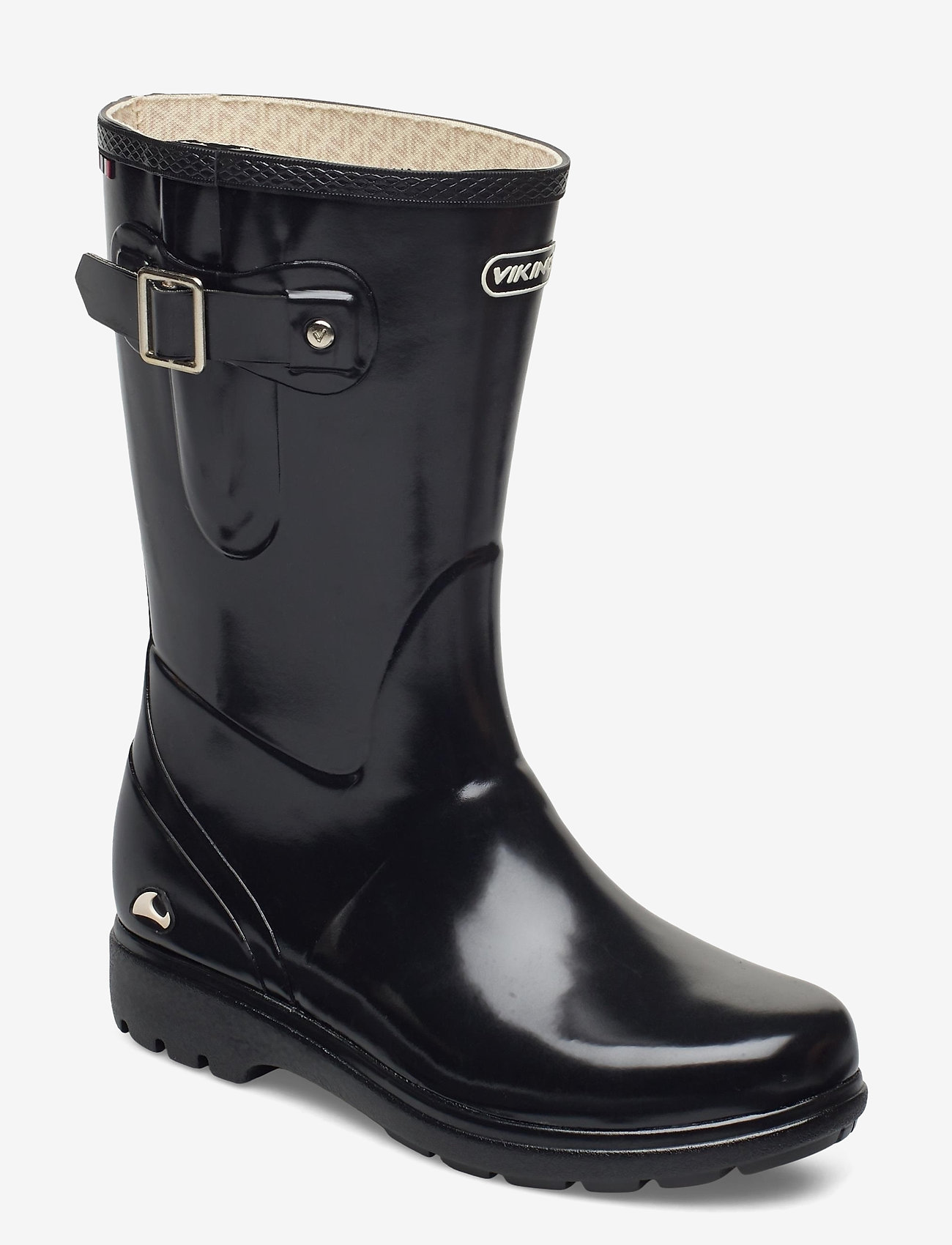 Viking - Mira Jr. Glossy - black - 0