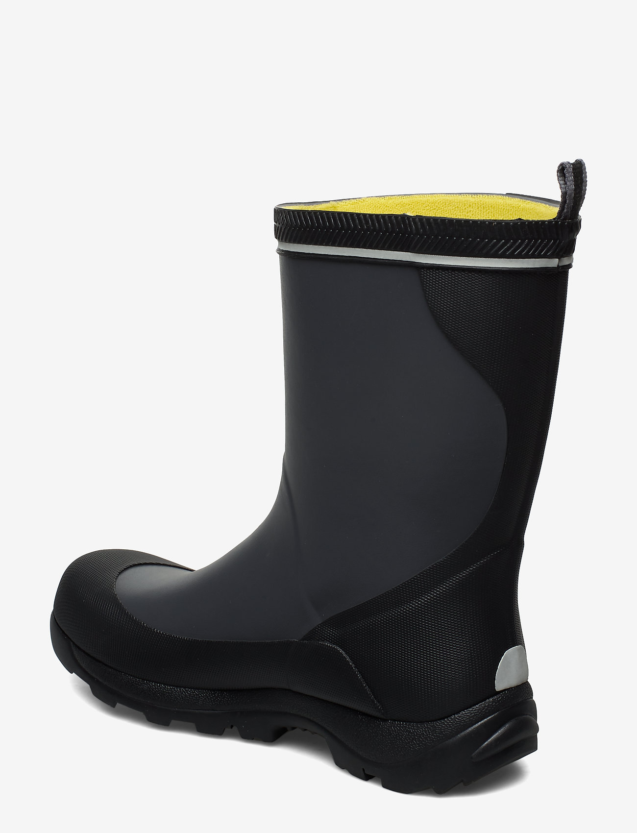 Viking - Storm - ofodrade gummistövlar - dk.grey/multi - 2