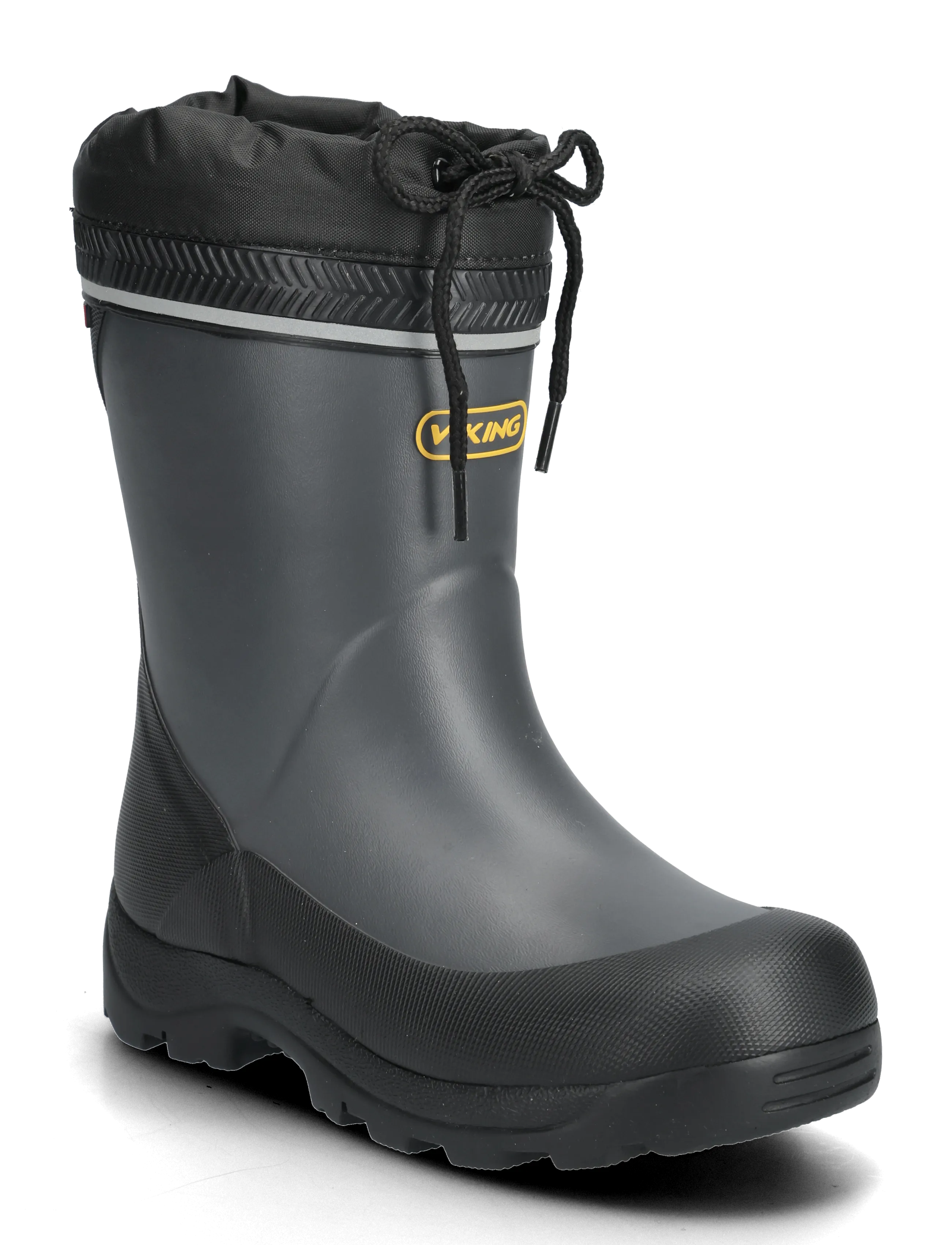 Viking - Storm Warm - gummistøvler med for - black - 0