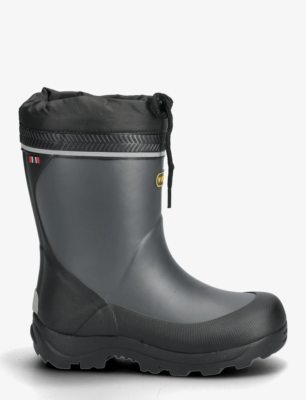 Viking - Storm Warm - gummistøvler med for - black - 1