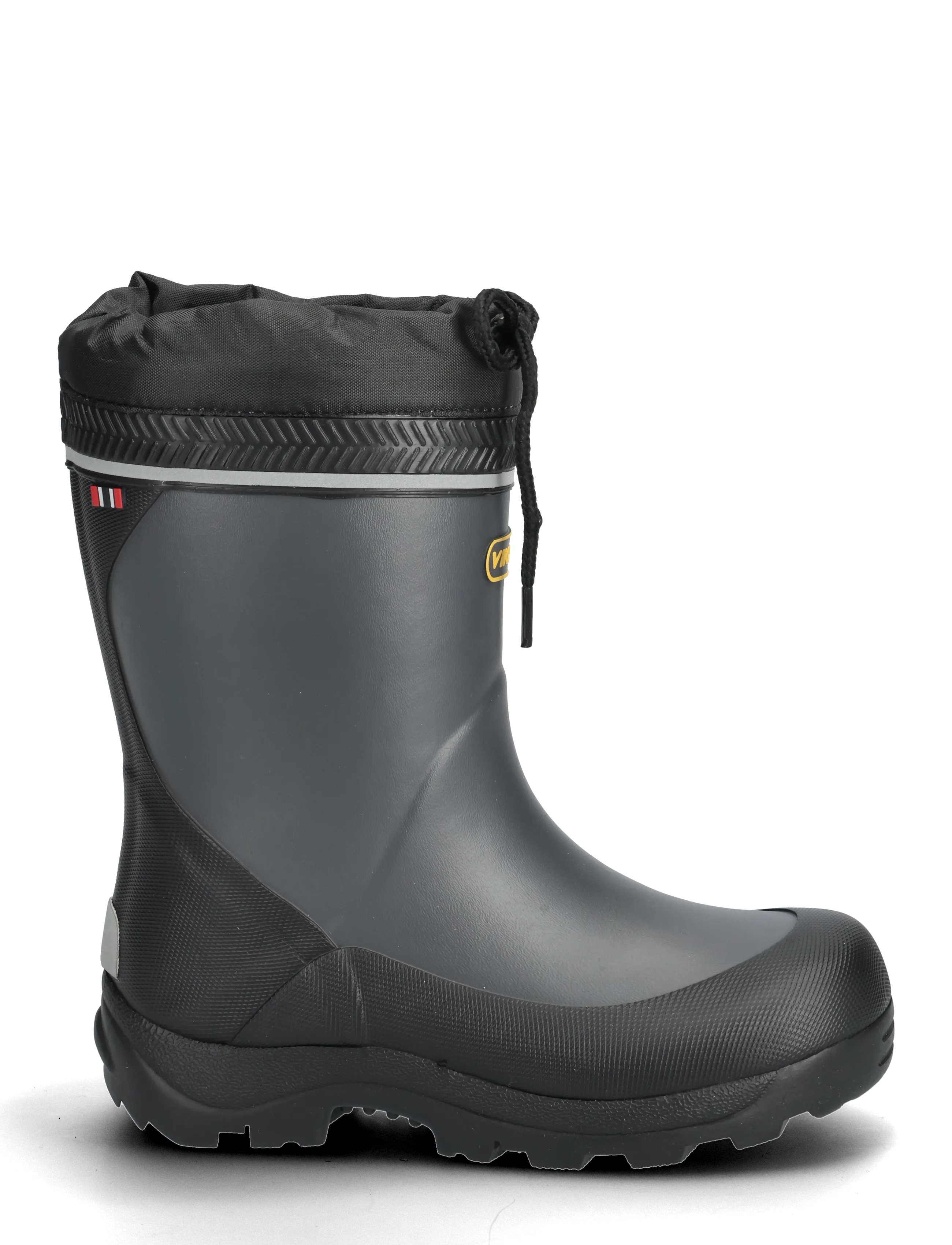 Viking - Storm Warm - gummistøvler med for - black - 1