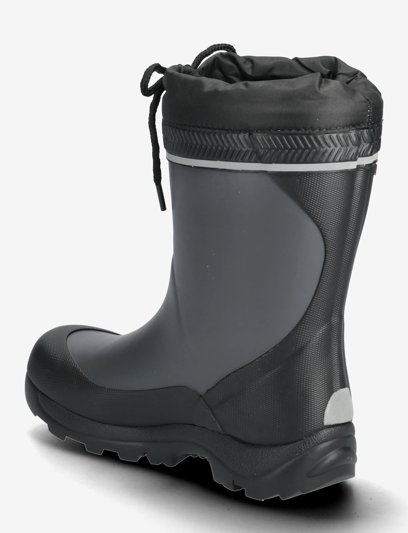 Viking - Storm Warm - voodriga kummikud - black - 2