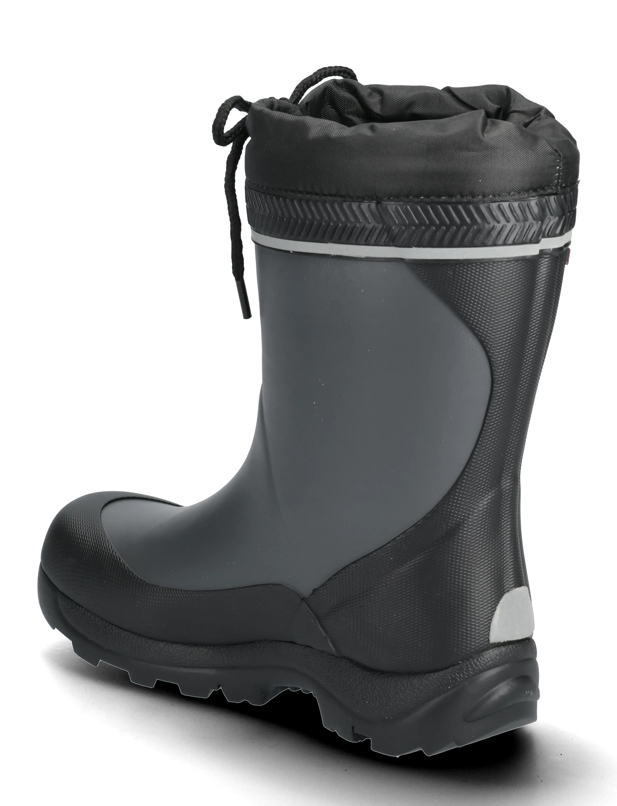 Viking - Storm Warm - gummistøvler med for - black - 2