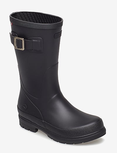 Viking Vendela Jr - Höga gummistövlar - BLACK / black