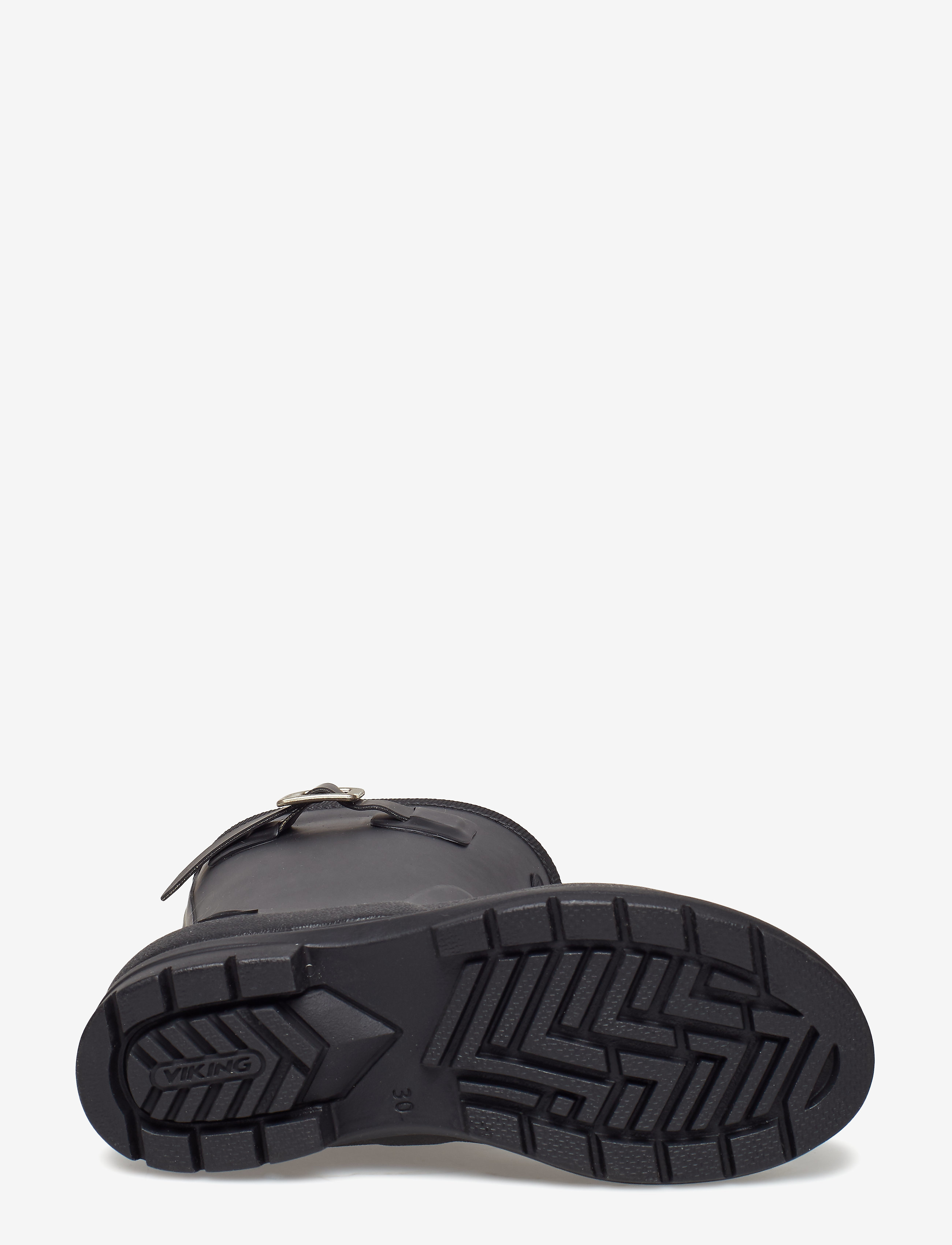 Viking - Vendela - gummistøvler uden for - black - 4