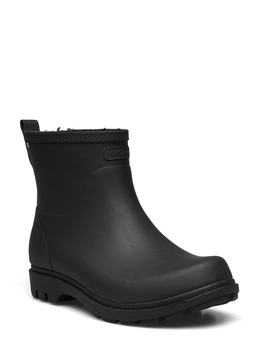 Viking - Noble Warm - vinterkängor - black - 0