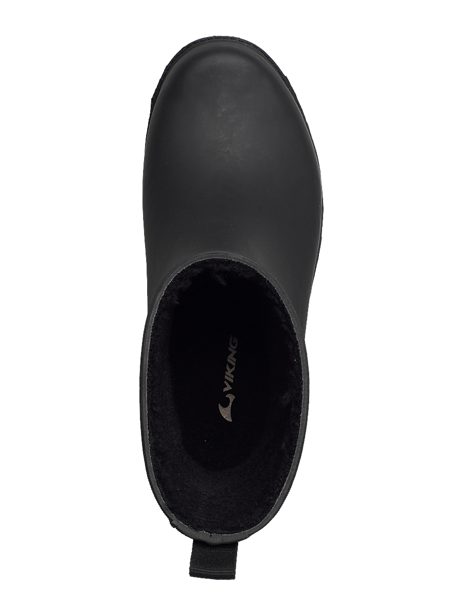 Viking - Noble Warm - vinterkängor - black - 3
