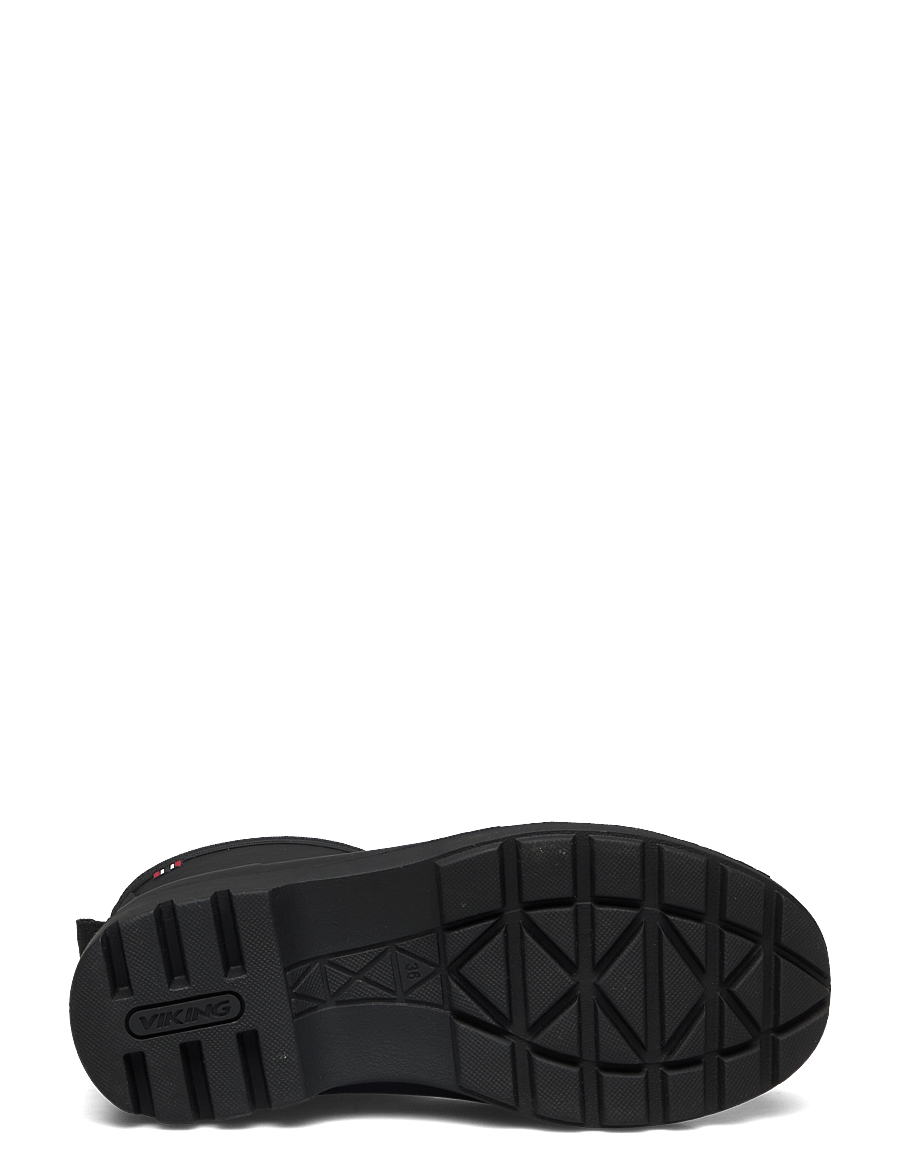 Viking - Noble Warm - vinterkängor - black - 4