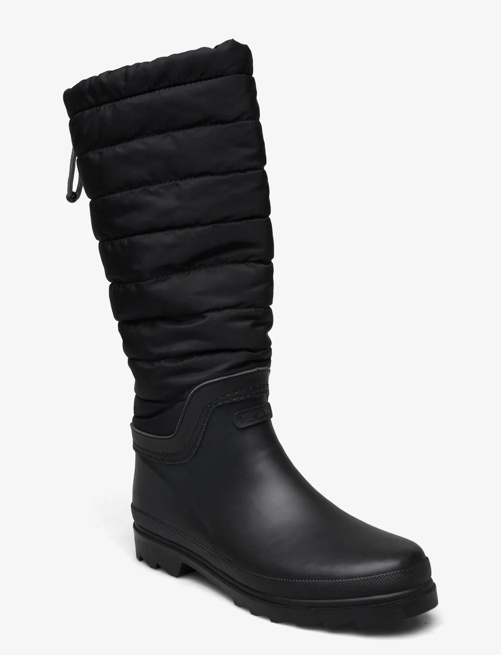 Viking - Puffer Warm - winterlaarzen - black - 0