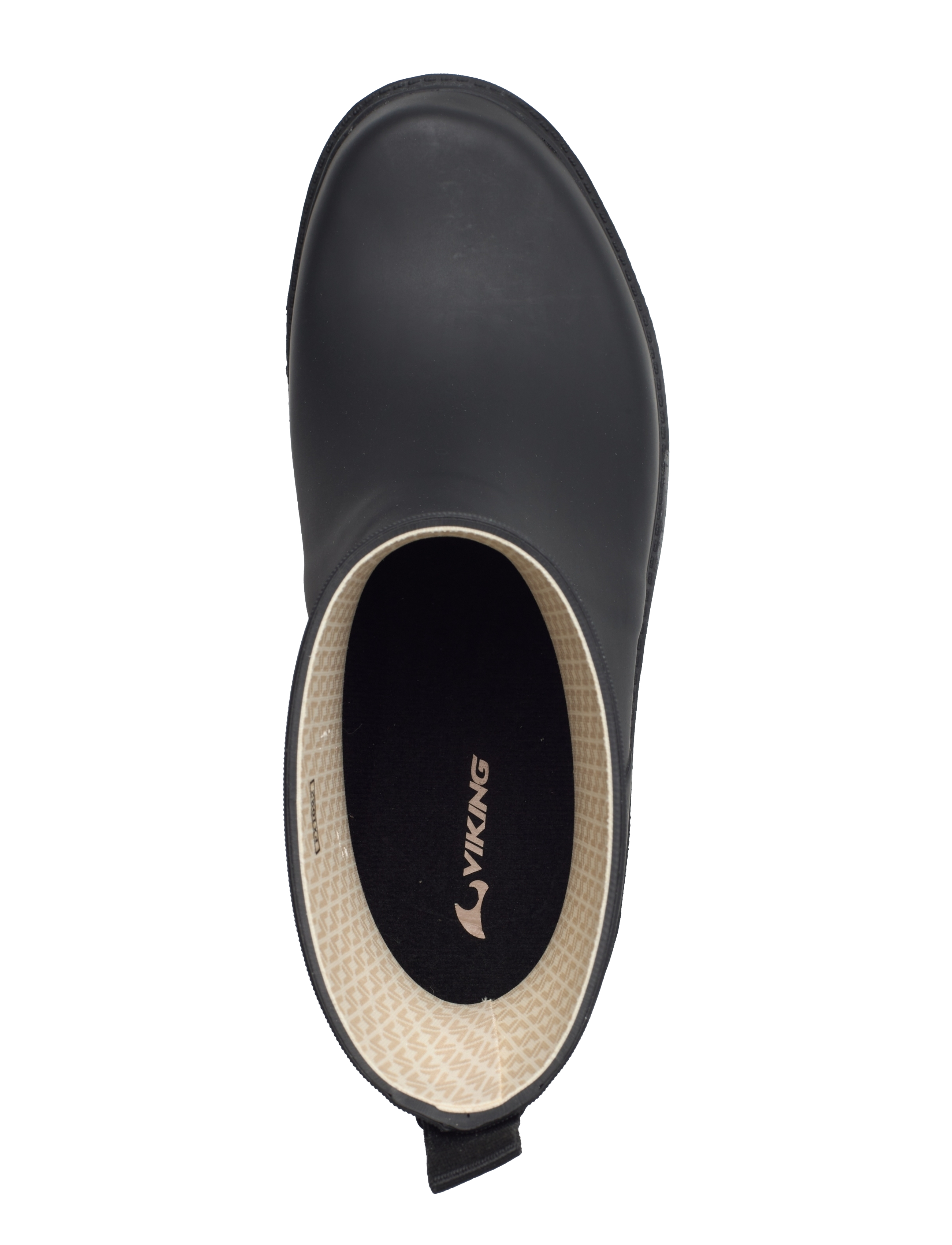 Viking - Noble - sko - black/black - 3