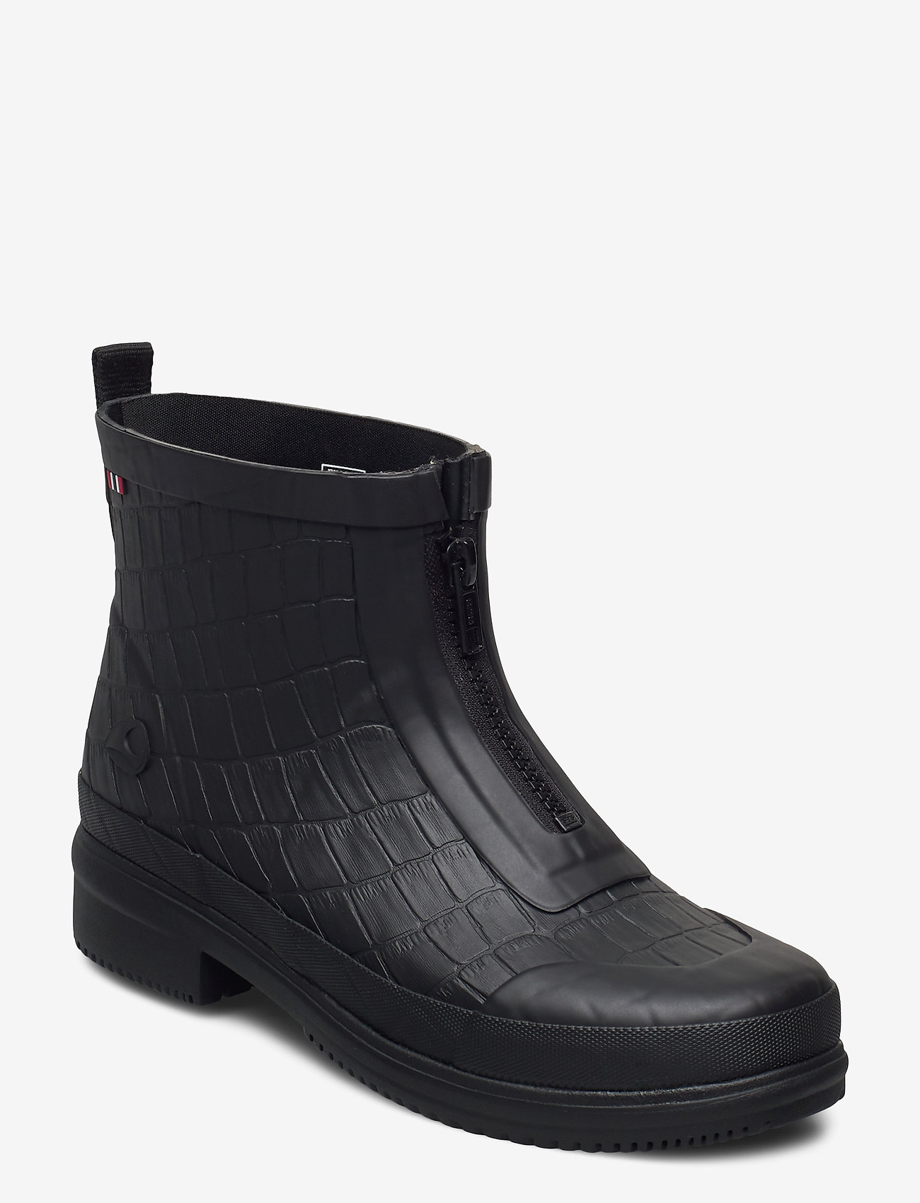 Viking - Gyda Crocco Zipper - black - 0