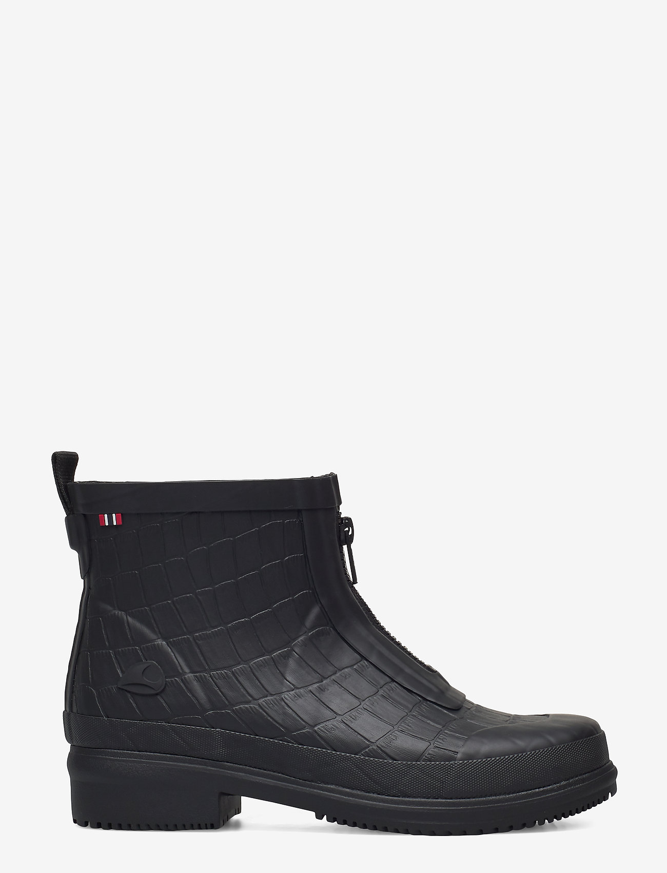 Viking - Gyda Crocco Zipper - black - 1