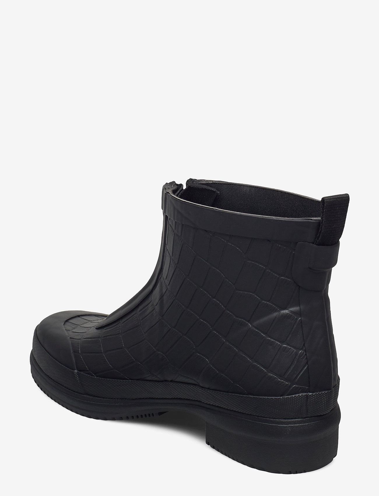 Viking - Gyda Crocco Zipper - black - 2