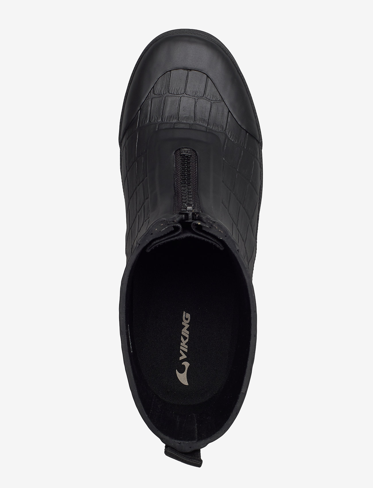 Viking - Gyda Crocco Zipper - black - 3