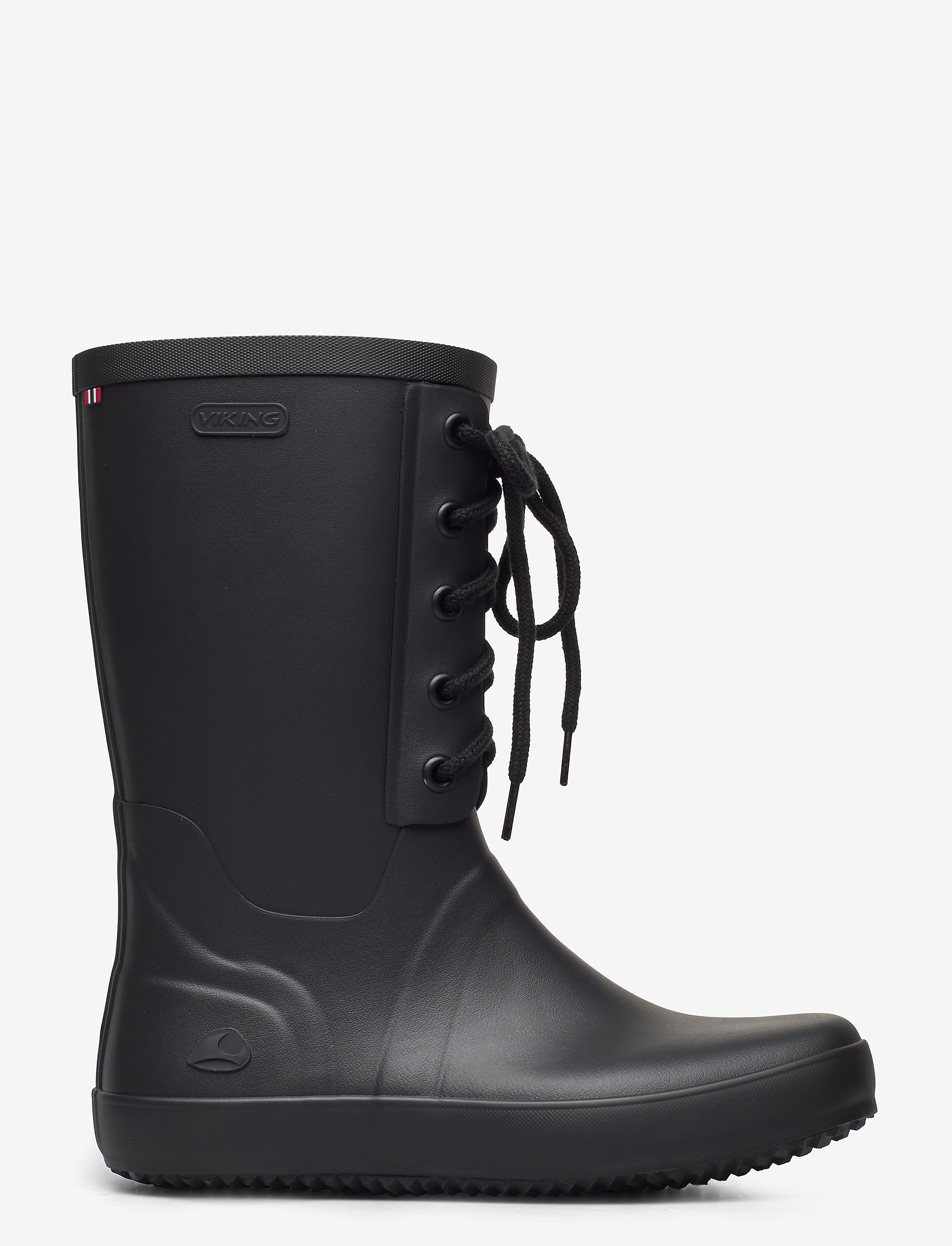 Viking - Retro Logg - gummistiefel - black - 1