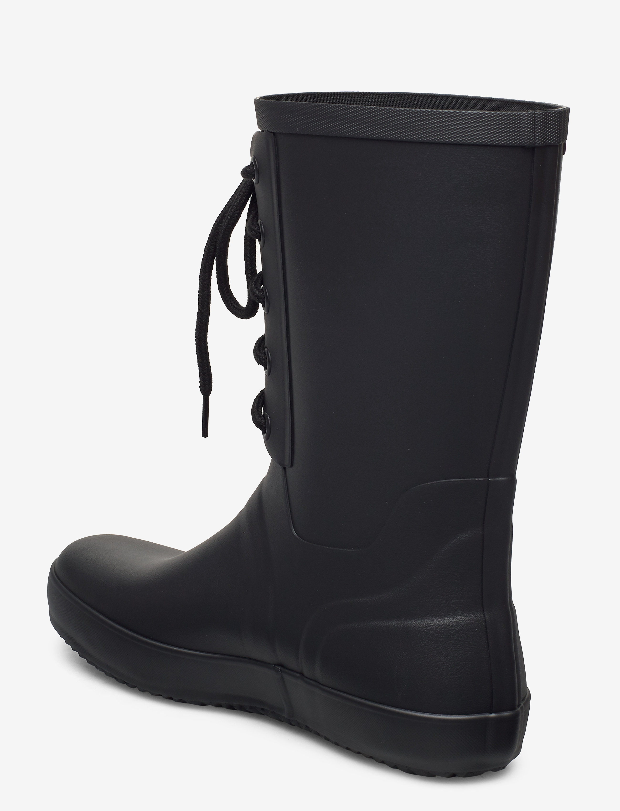 Viking - Retro Logg - gummistiefel - black - 2