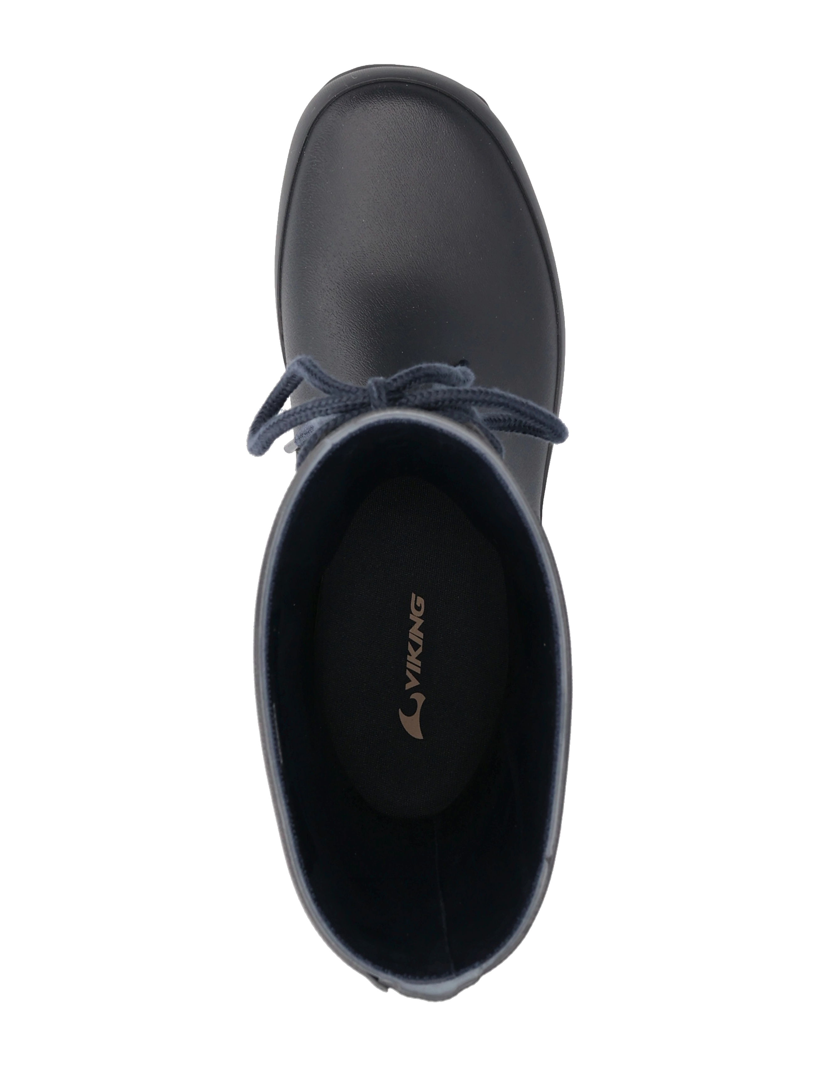Viking - Retro Logg - gummistiefel - navy - 3