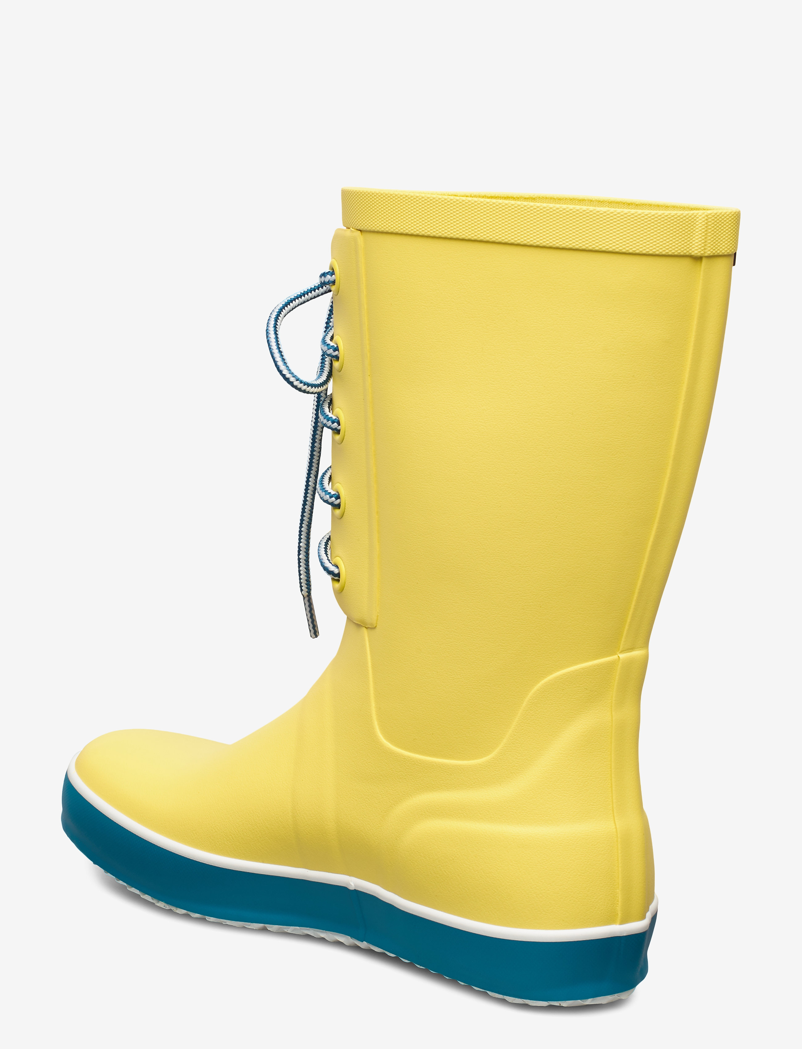 Viking - Retro Logg - regnkläder - yellow - 2