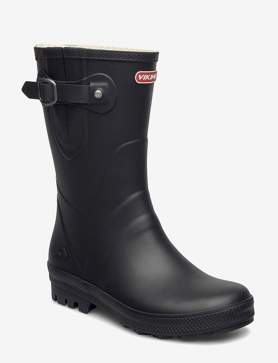 Viking - Hedda - kingad - black - 0