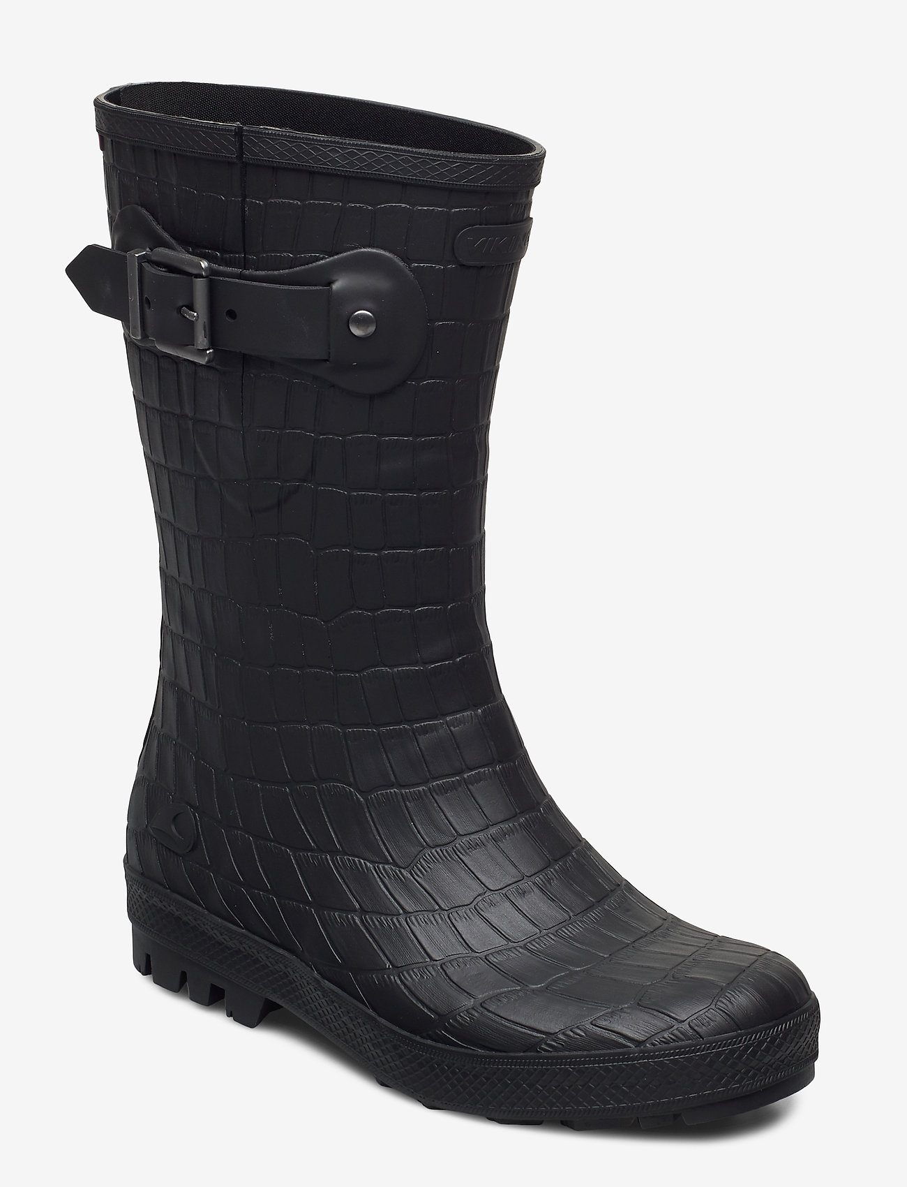 Viking - Hedda Croco - chaussures - black - 0
