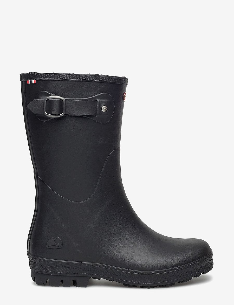 Viking - Hedda Warm - vinterkängor - black - 1