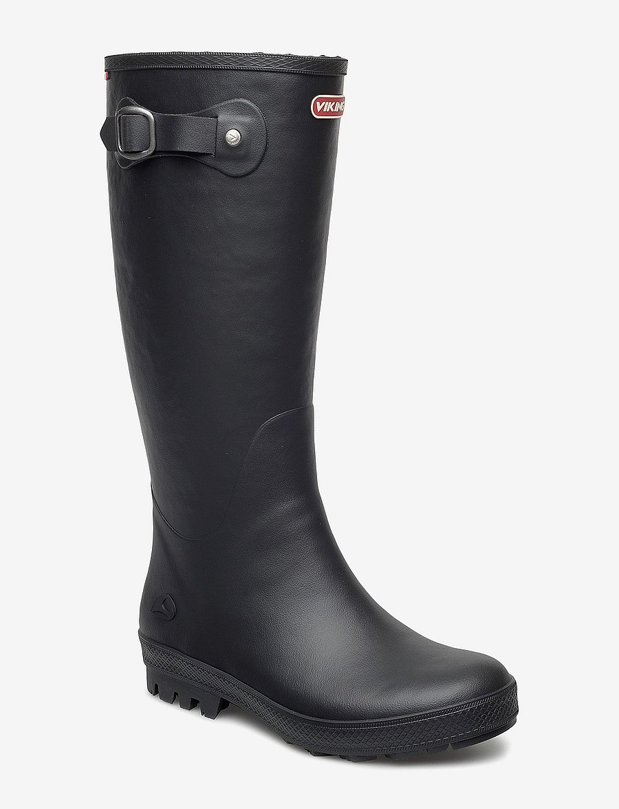 Viking - Foxy Warm - vinterstøvler - black - 0