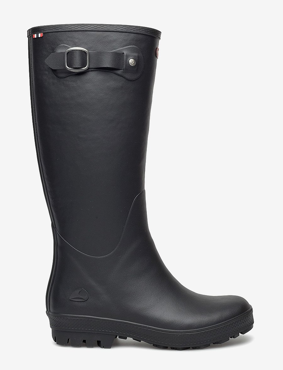 Viking - Foxy Warm - vinterstøvler - black - 1