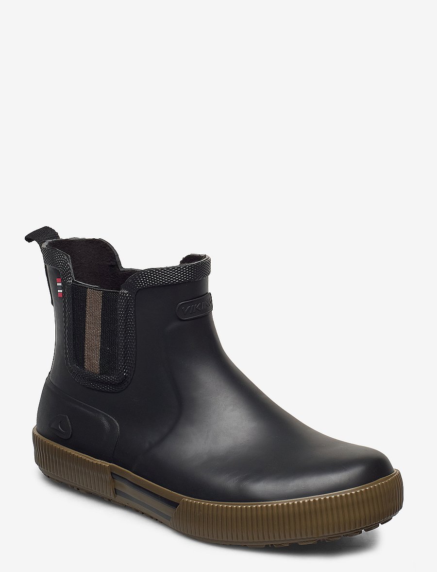 Viking - Stavern - apavi - black - 0