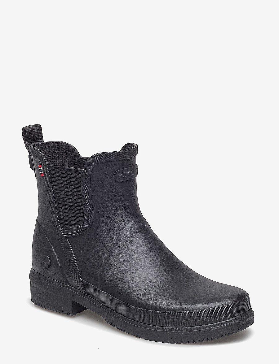 Viking - Gyda - gummistövlar - black - 0