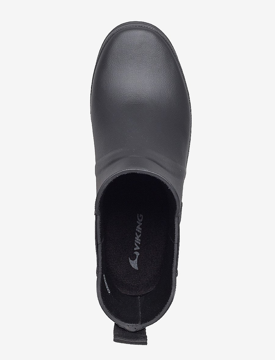 Viking - Gyda - gummistövlar - black - 3
