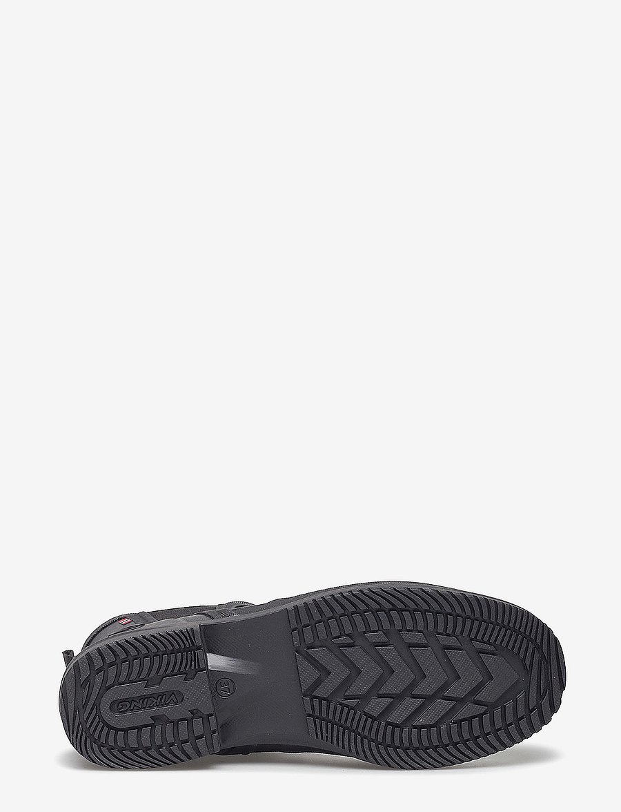 Viking - Gyda - gummistövlar - black - 4