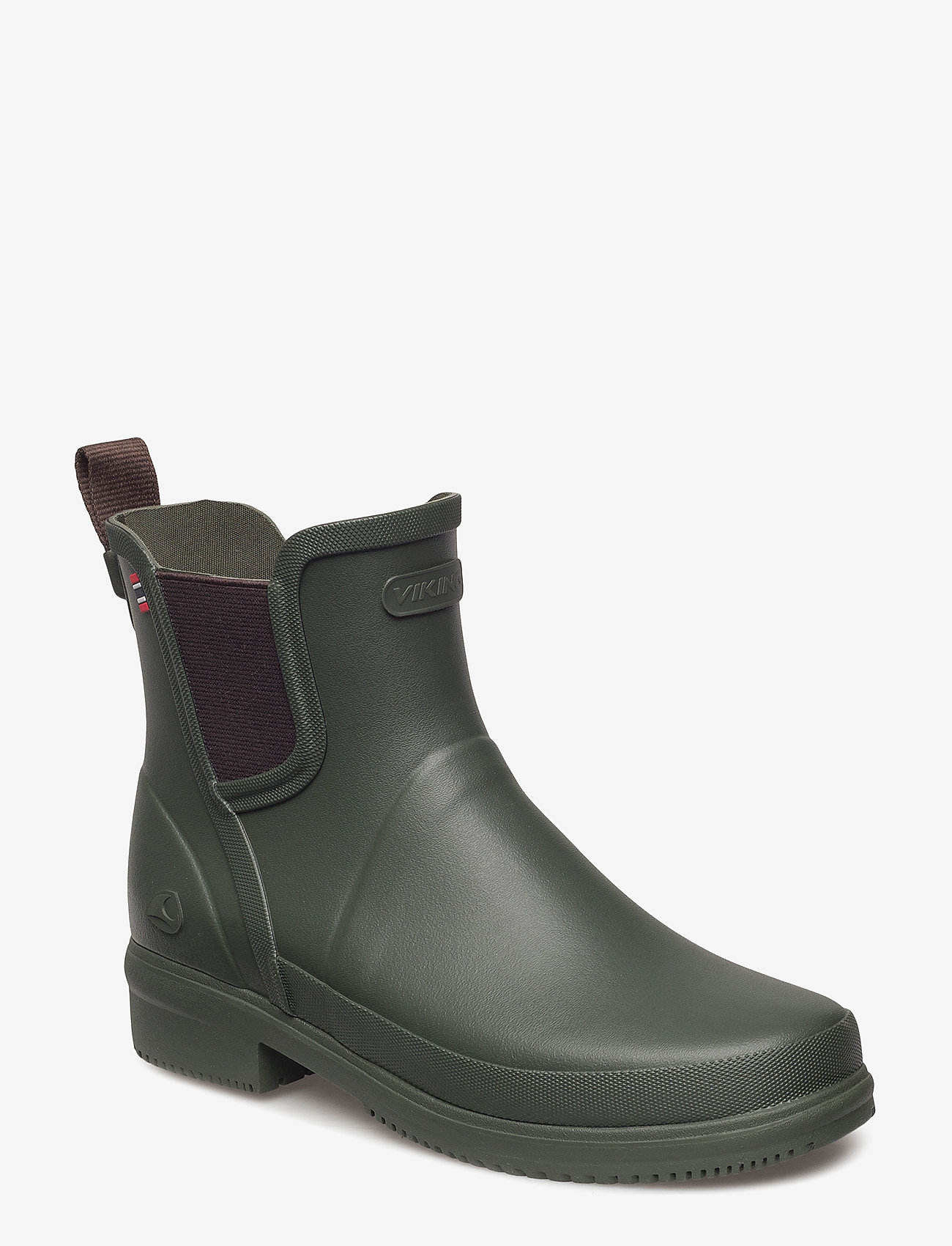Viking - Gyda - thigh boots - green - 0