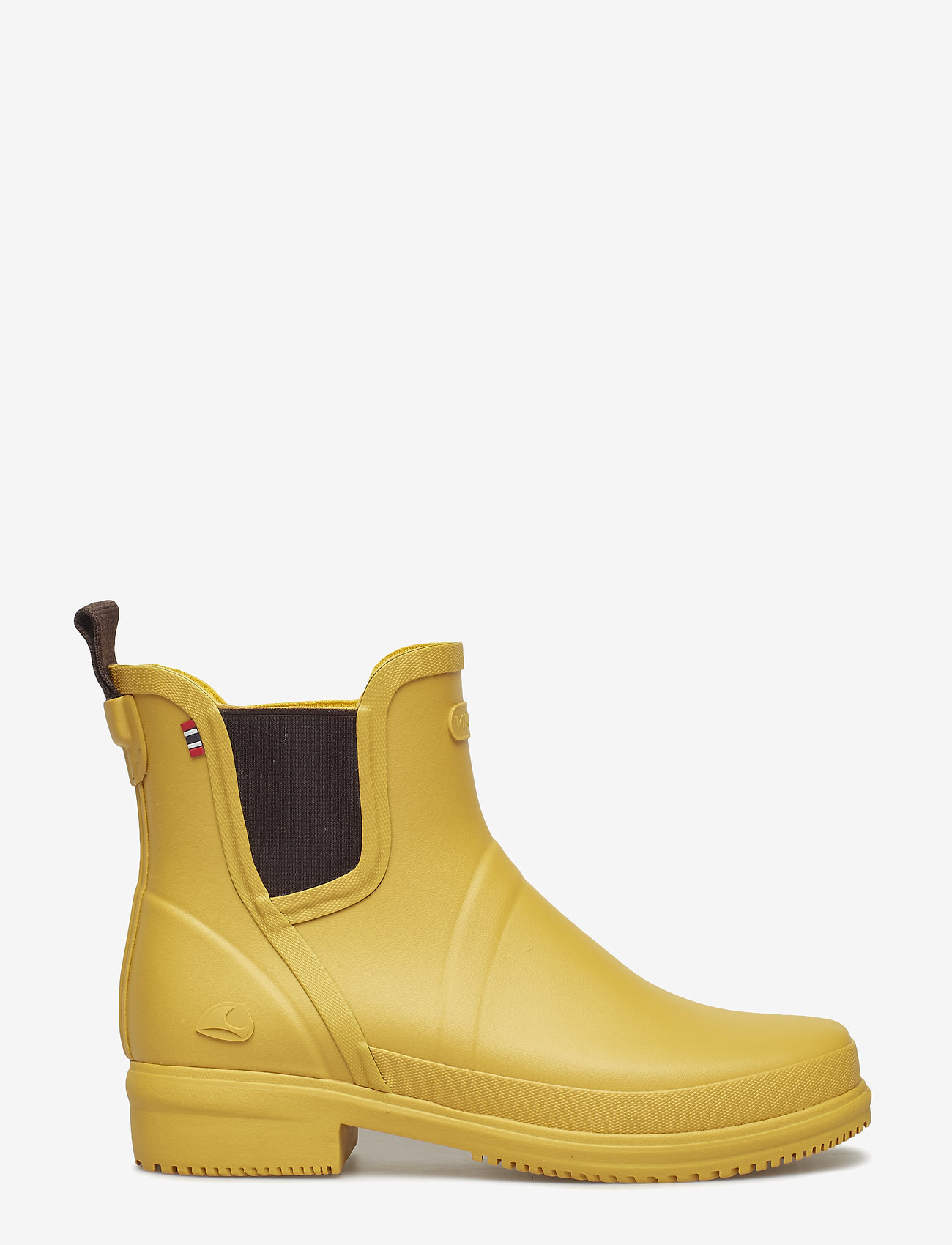Viking - Gyda - pārgājienu/pastaigu apavi - yellow - 1