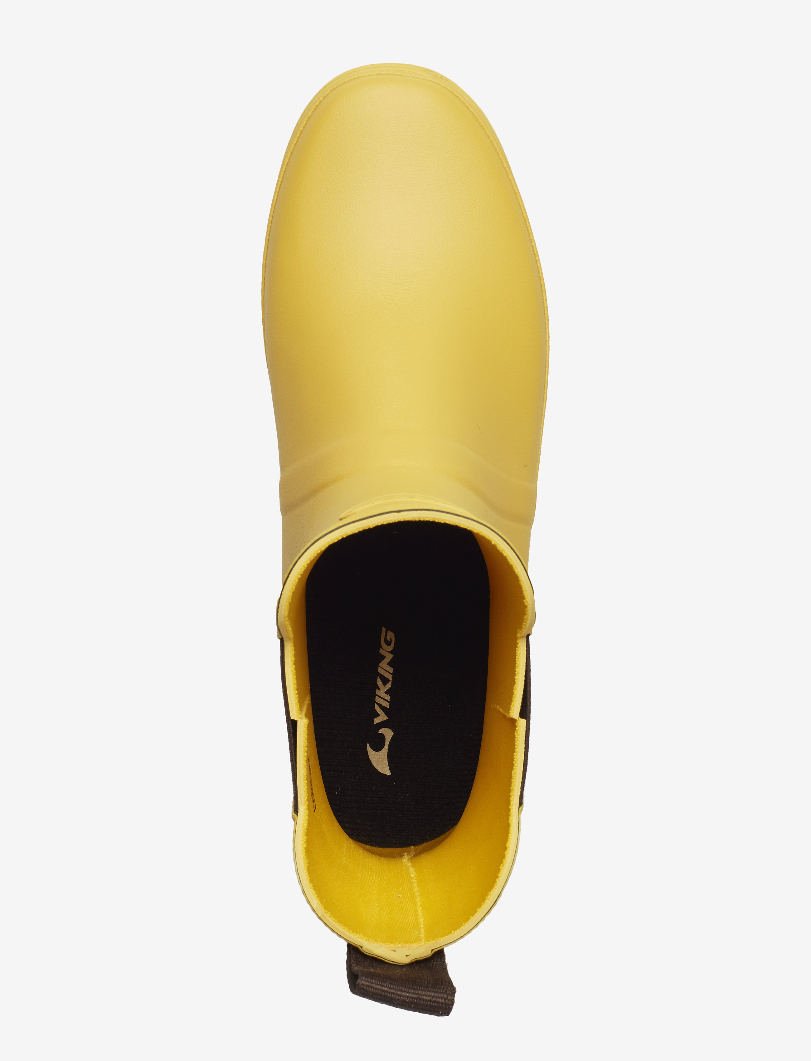 Viking - Gyda - płaszcze przeciwdeszczowe - yellow - 3