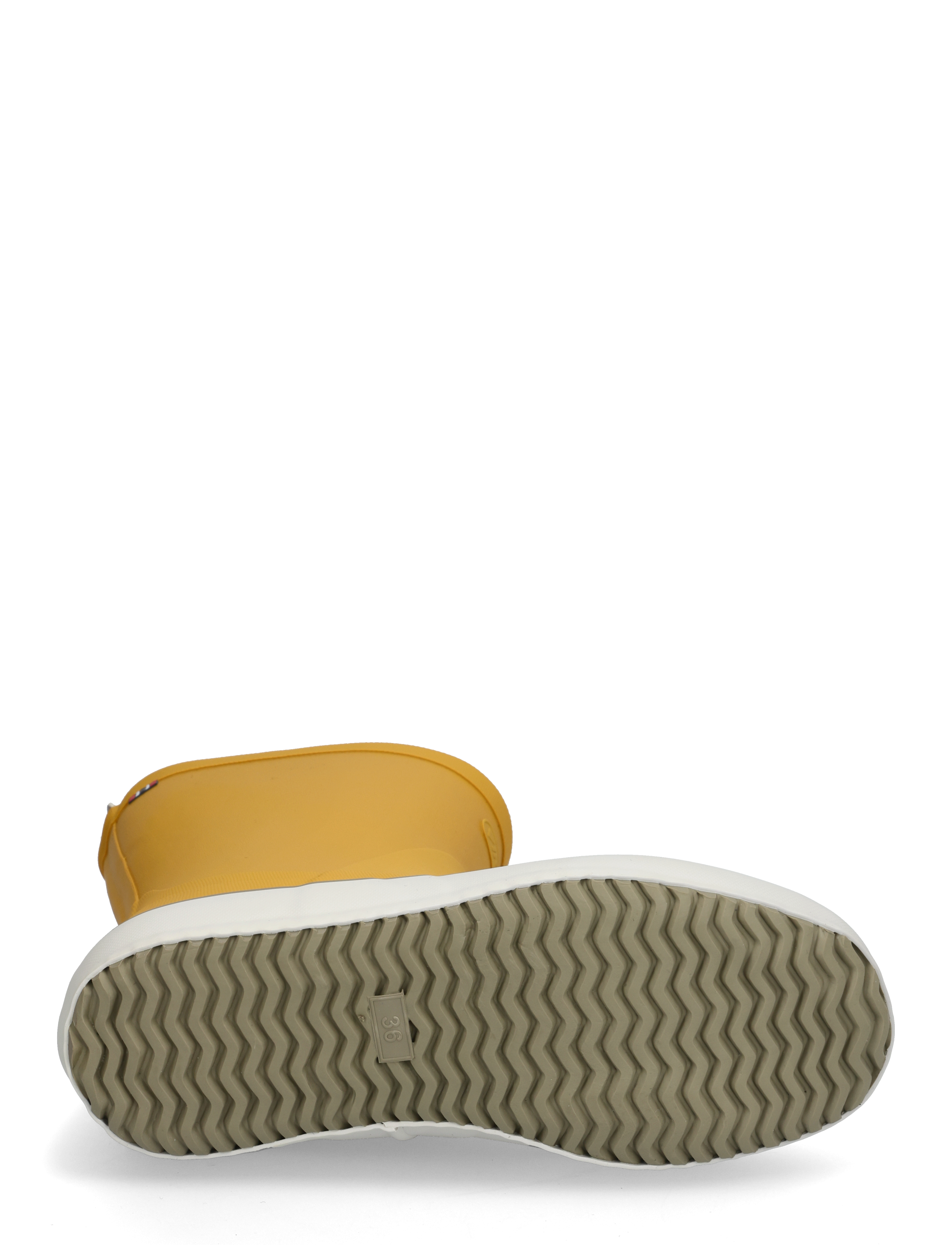 Viking - Seilas Warm - mustard - 4