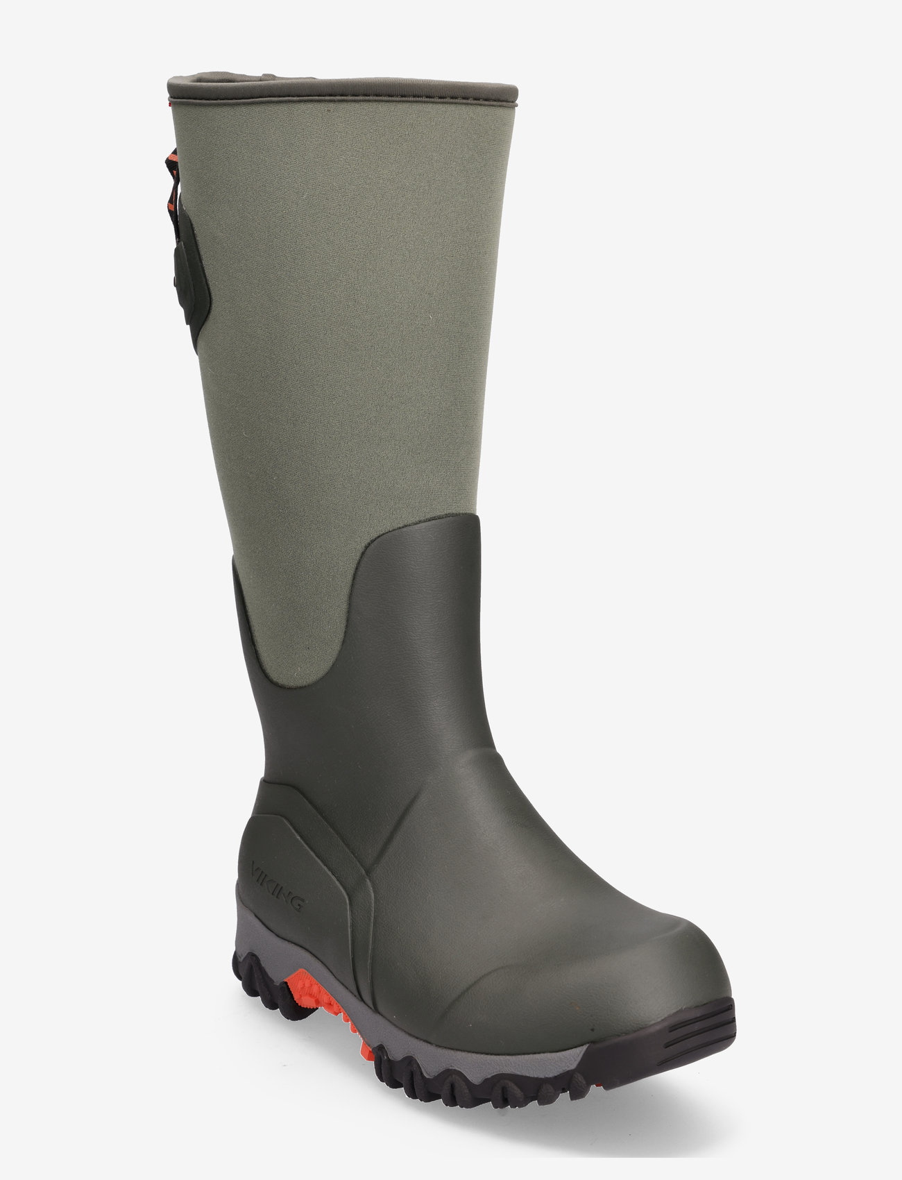 Viking - Trophy Neo - vandresko - huntinggreen - 0