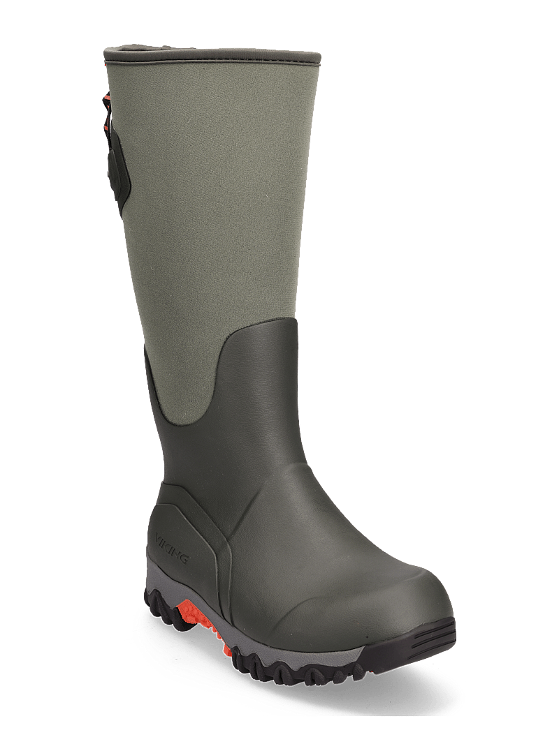 Viking - Trophy Neo - wanderschuhe - huntinggreen - 0