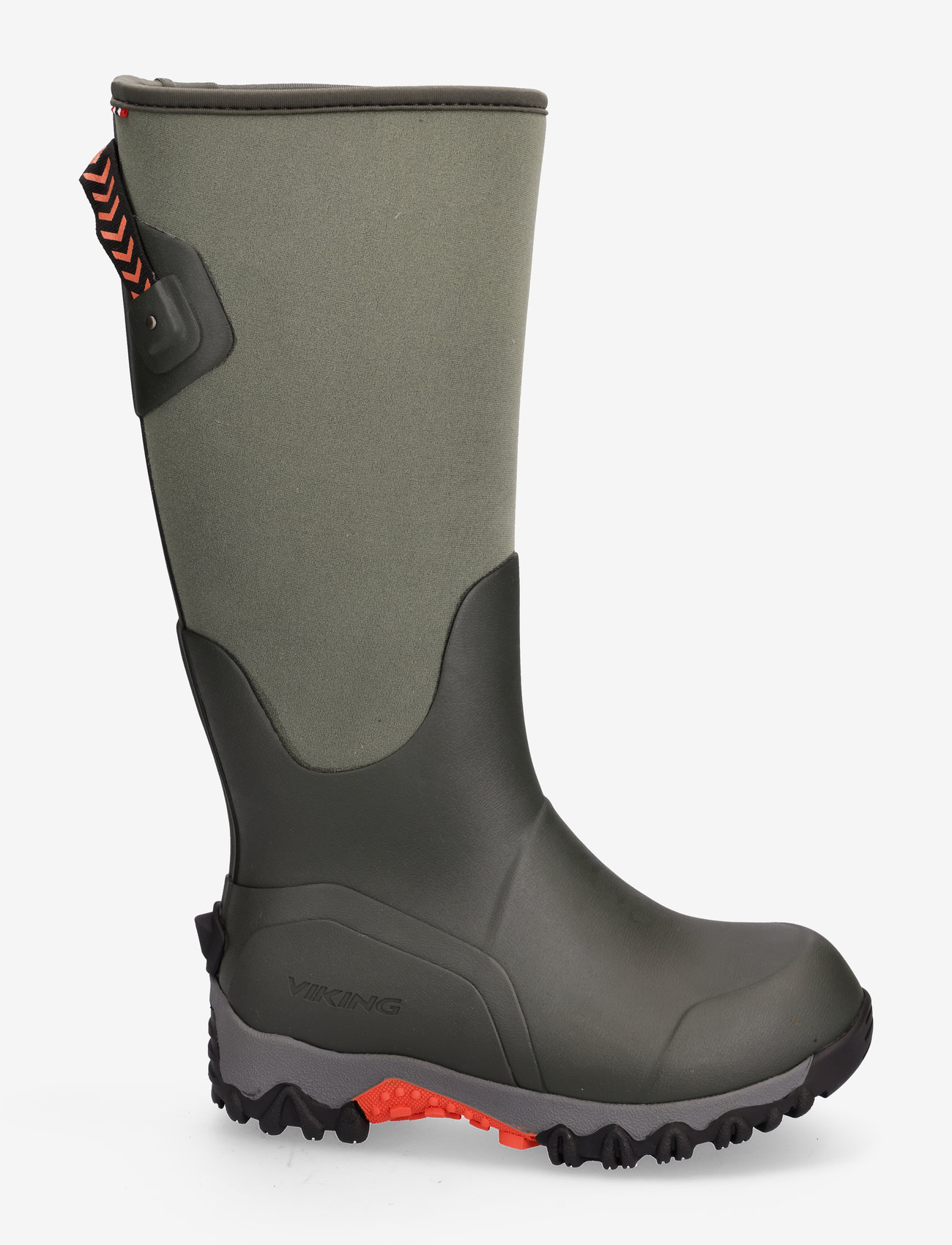 Viking - Trophy Neo - vandresko - huntinggreen - 1