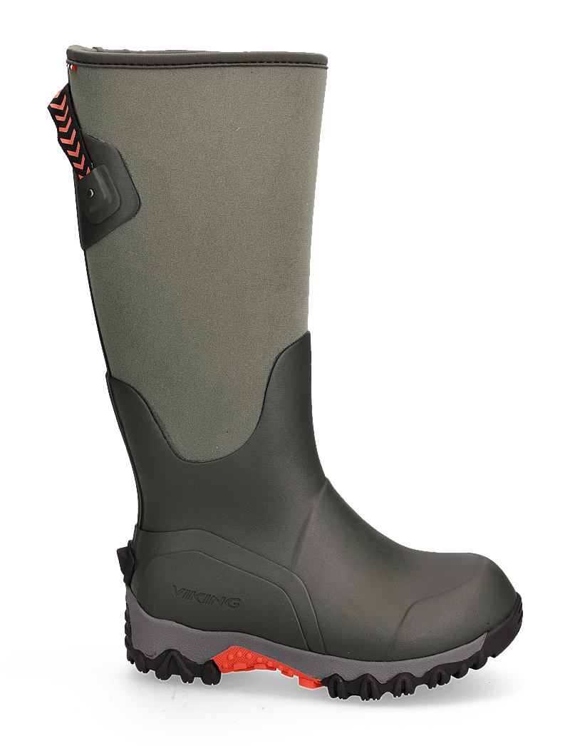 Viking - Trophy Neo - wanderschuhe - huntinggreen - 1