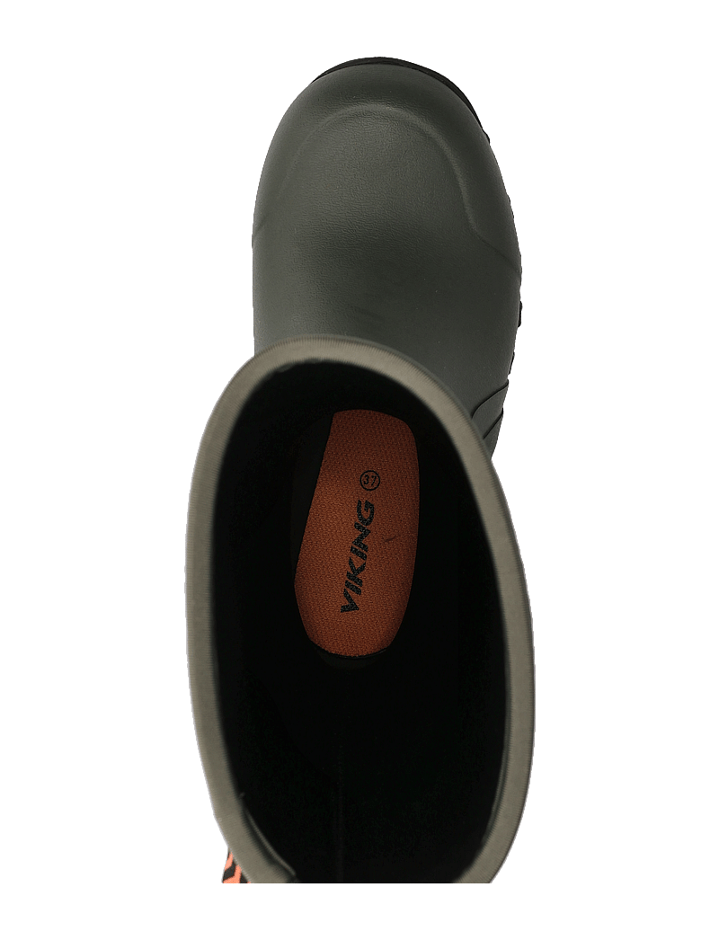 Viking - Trophy Neo - wanderschuhe - huntinggreen - 3