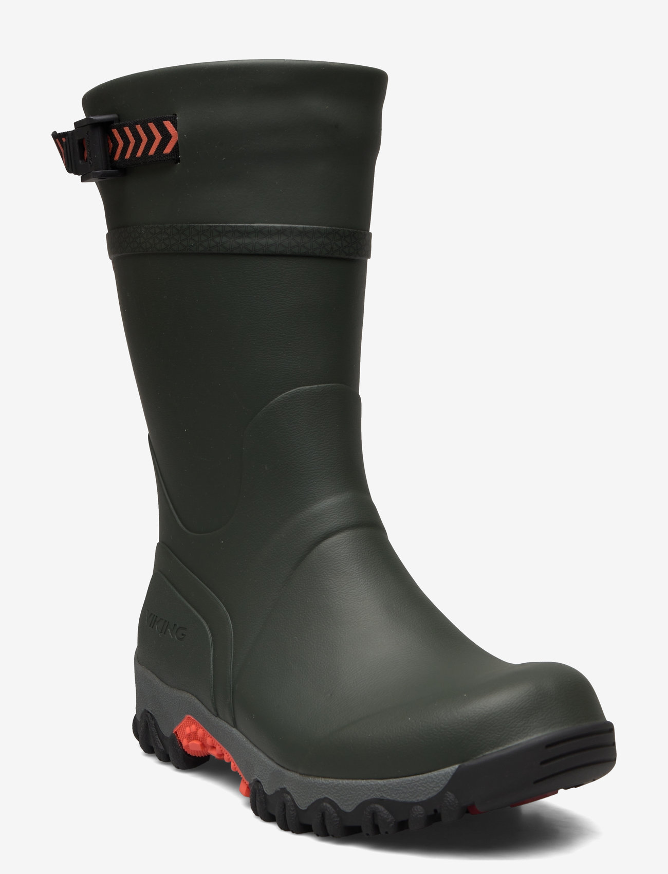 Viking - Trophy Mid - sko - huntinggreen - 0